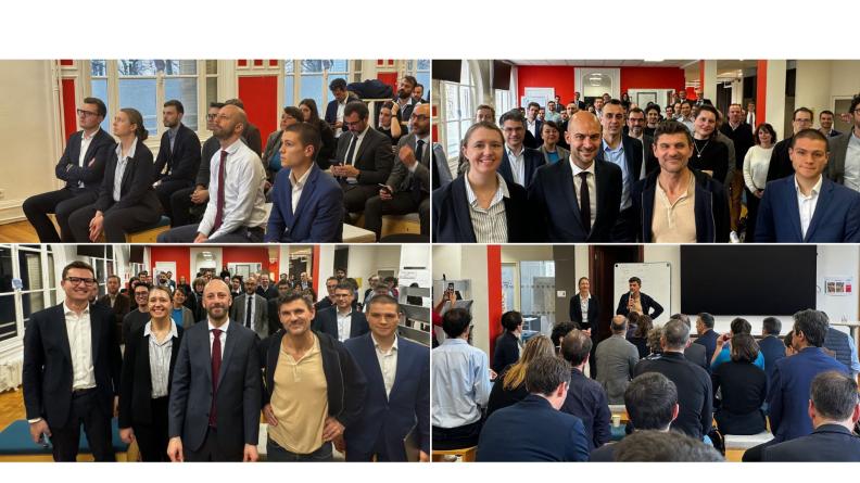 4ème rencontre d’Alliance à l’incubateur IA 