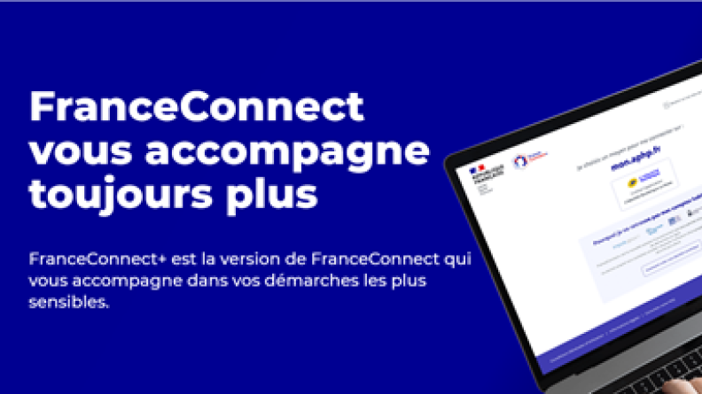 Bandeau France Connect
