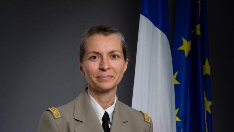 GBR Anne-Cécile Ortemann