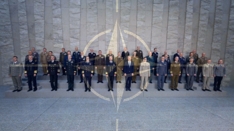 Participation du CEMA au comité militaire de l’OTAN