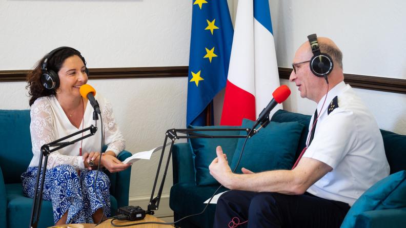 Interview du GCA Didier Tisseyre sur le futur des systèmes d’information