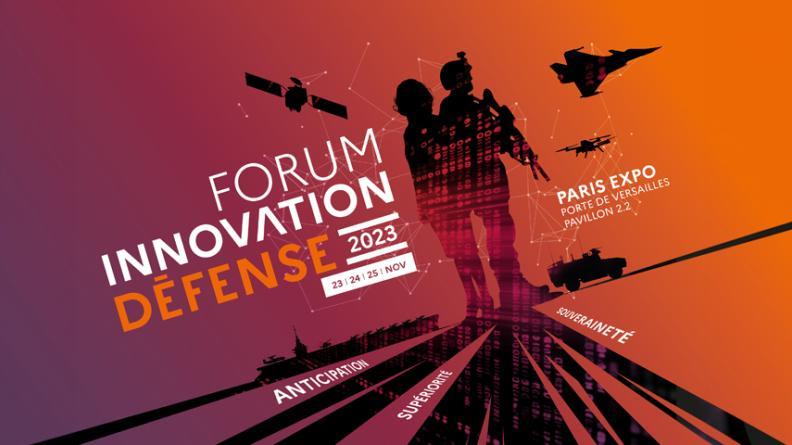 Forum Innovation Défense 2023