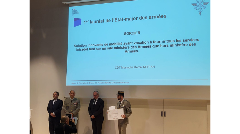 Prix de l'audace 2024