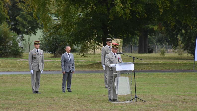 24/09/2024 - Cérémonie de la Saint-Gabriel à Maisons-Laffitte