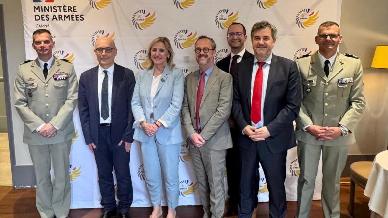 Membres du jury du Challenge ADER