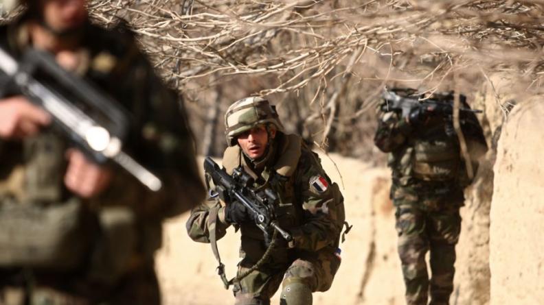 En Afghanistan, le renseignement militaire fut au plus proche des combats.