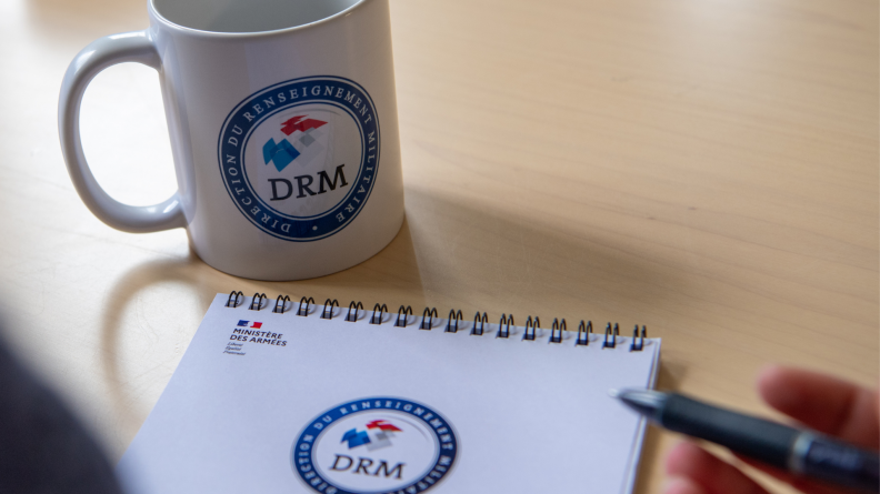 La DRM est le service de renseignement d'intérêt militaire