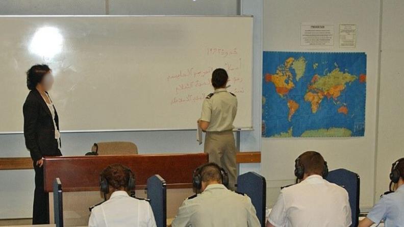 Cours d’arabe