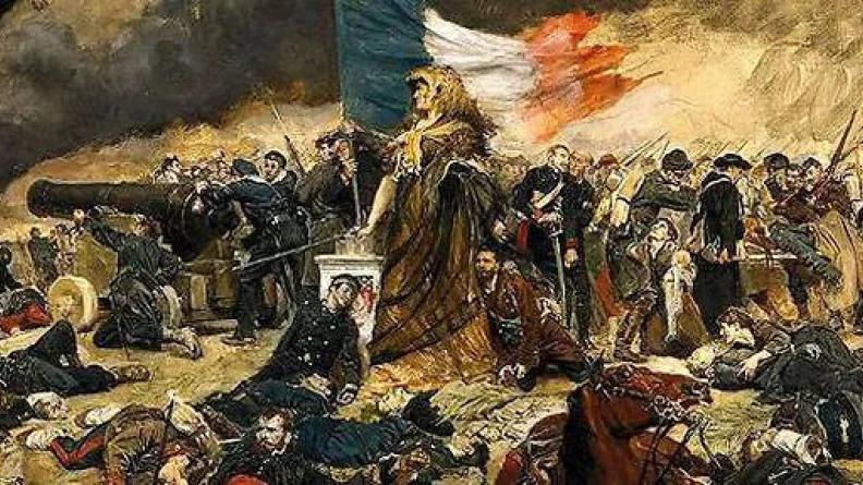 Le siège de Paris