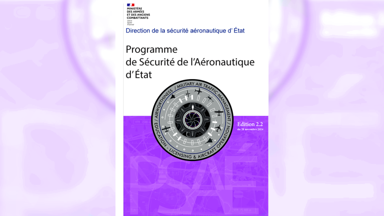 Le PSAÉ édition 2.2