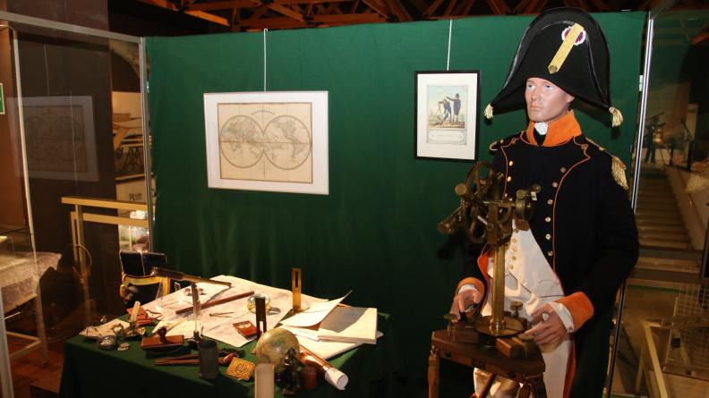 Une histoire de cartes : l’EGI au musée de l’Artillerie