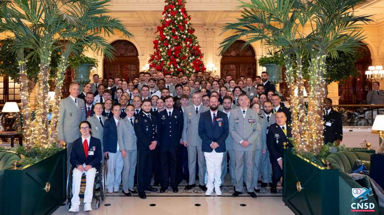 2e édition de la Soirée des Champions des Armées