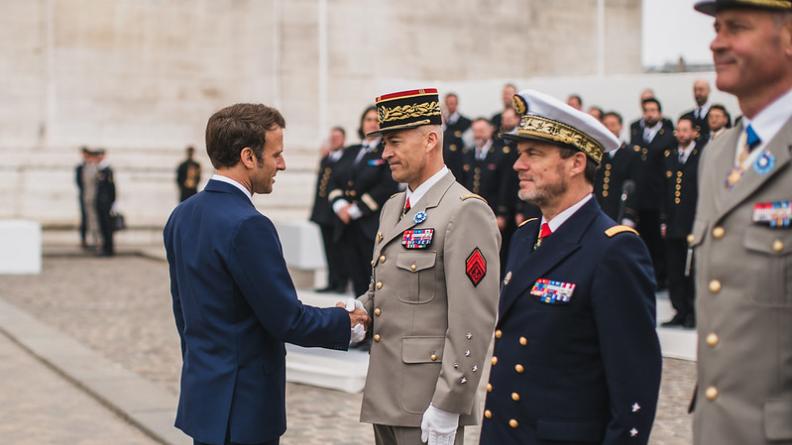 Commémorations du 8 mai
