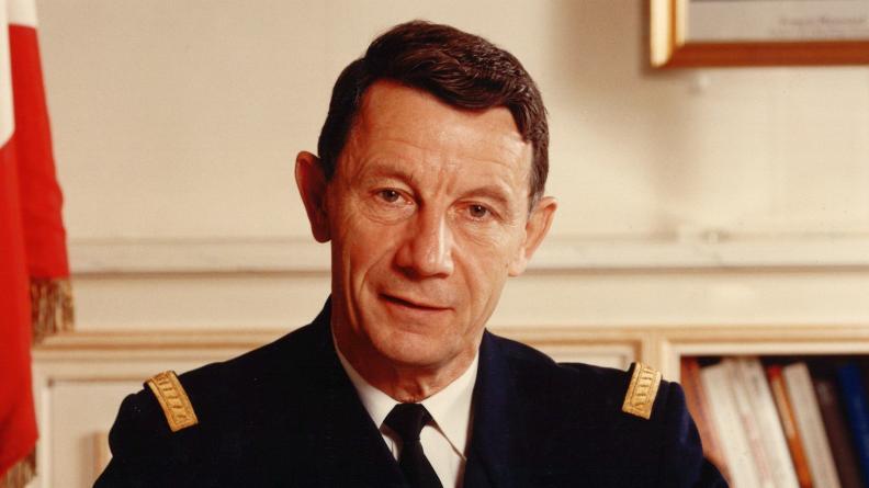 AL Jacques Lanxade 1991-1995