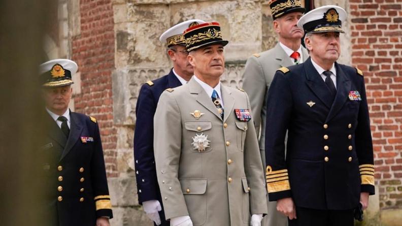 Participation du chef d’état-major des Armées au comité des chefs d’état-major franco-belge