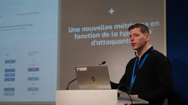 PRISM EVAL, lauréat du défi "Sécurisation de l'IA" © COMCYBER