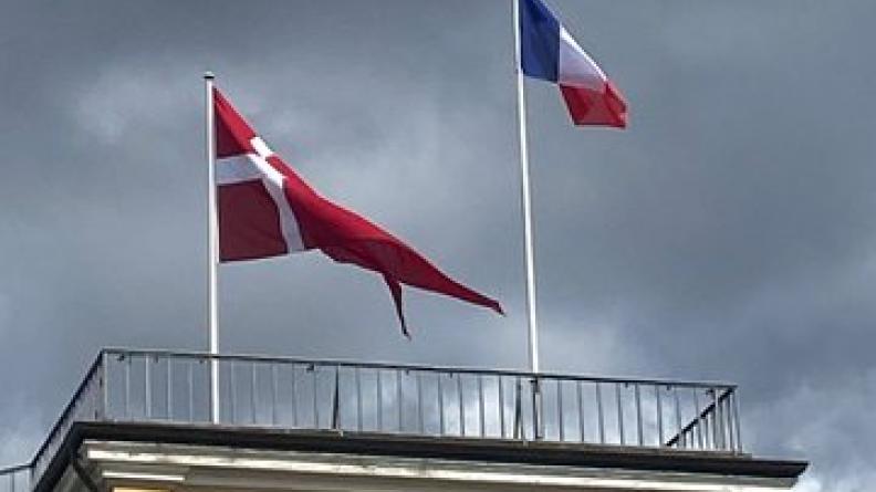 Le CEMA en voyage officiel au Danemark 