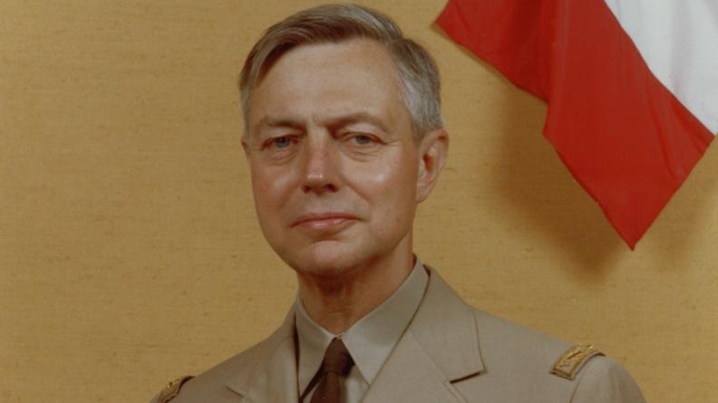 GA Claude Vanbremeersch 1980-1981