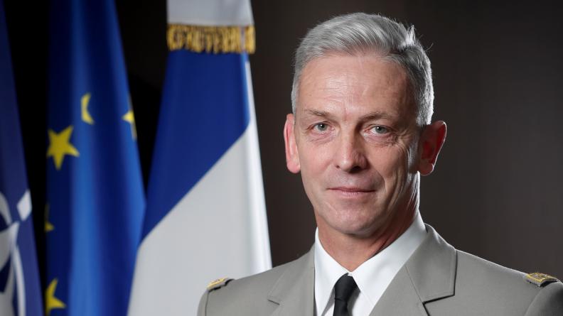 GA François Lecointre 2017-2021