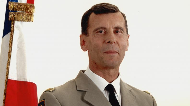 GA Henri Bentégeat 2002-2006