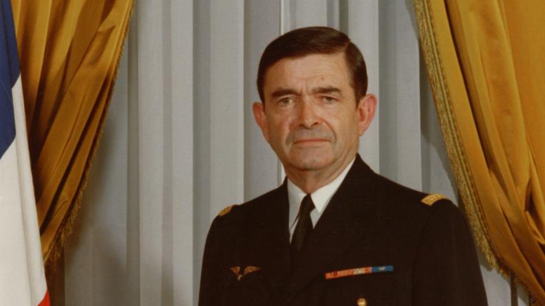 GAA Jean Saulnier 1985-1987