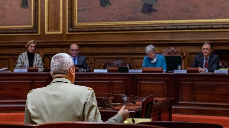 Retour sur l’audition du chef d’état-major des Armées