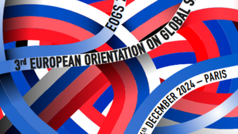 3e édition de l'EOGS 3e édition de l'EOGS