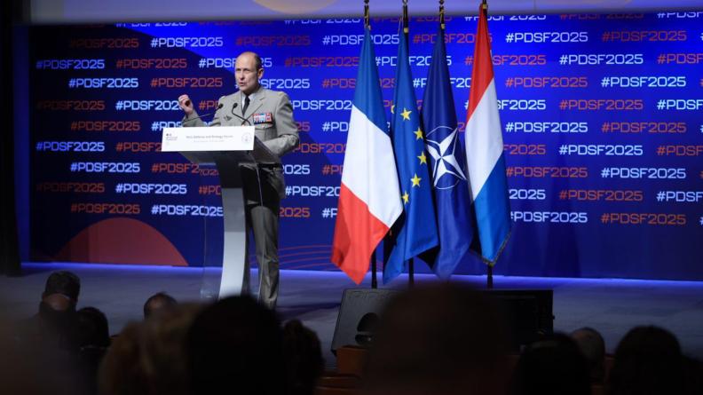 « Le PDSF va au fil des années devenir un site majeur de réflexions stratégiques et européennes ».