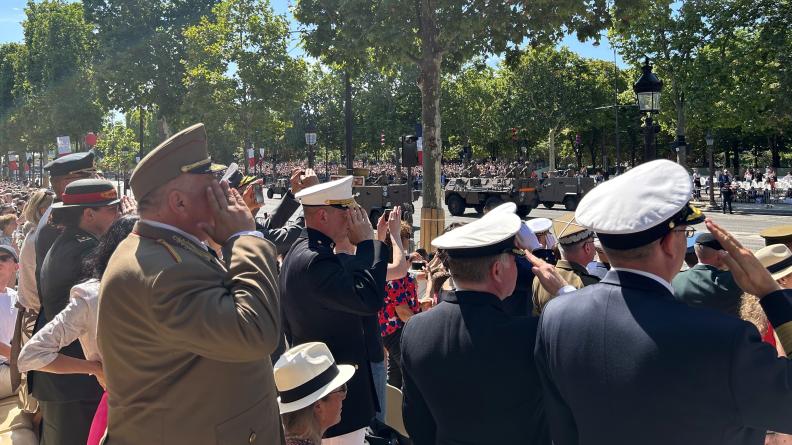 Plein succès de la 1ère édition du Paris International Capstone Course 