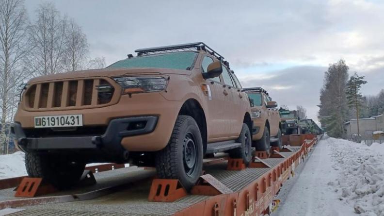 Retour de TRIDENT JUNCTURE