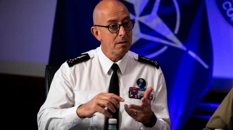 Le CEMA s’entretient avec le commandant suprême allié Transformation de l’OTAN