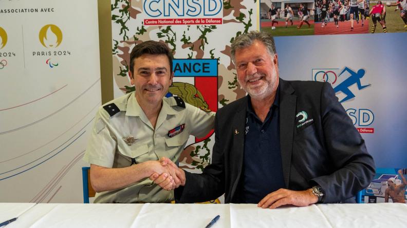 Séminaire des fédérations sportives, ensemble au service du sport de haut niveau 