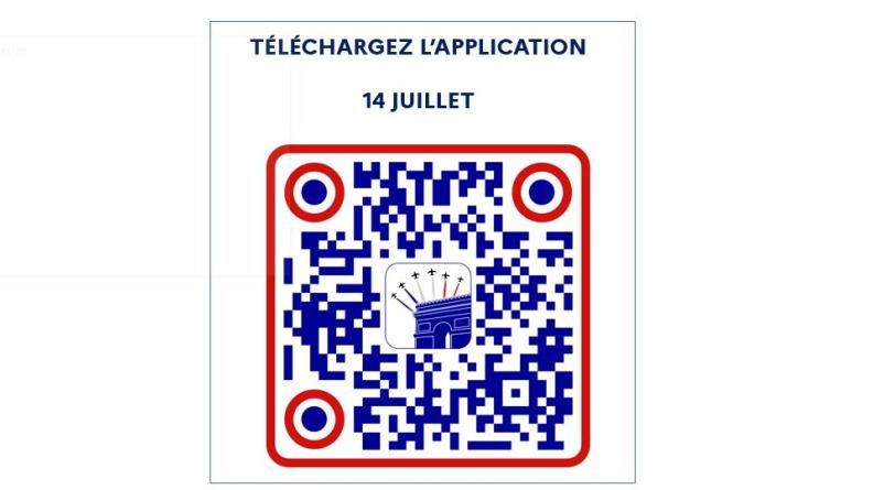 Téléchargez l'application 14 juillet 