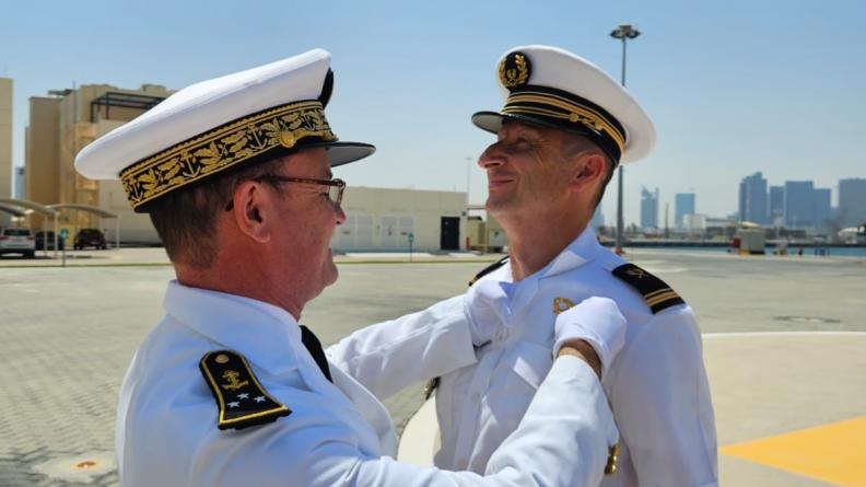 Visite IG2 BLANCHARD aux EAU