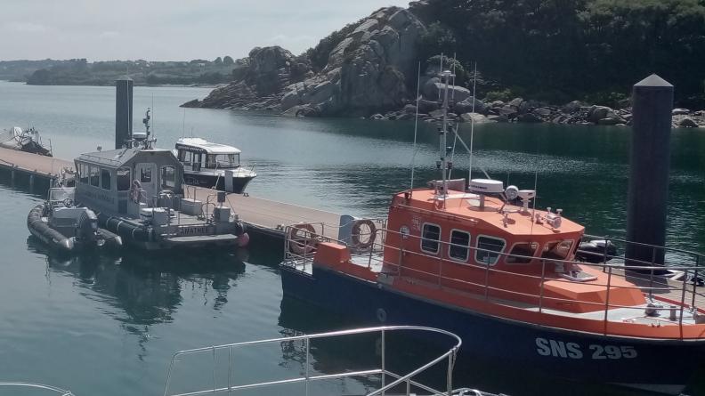 Avitaillement maritime