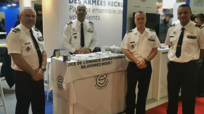 stand recrutement SEO stand recrutement SEO