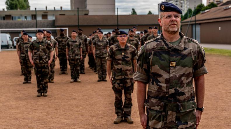 Préparatifs 14 Juillet | BPIA 05 Préparatifs 14 Juillet | BPIA 05