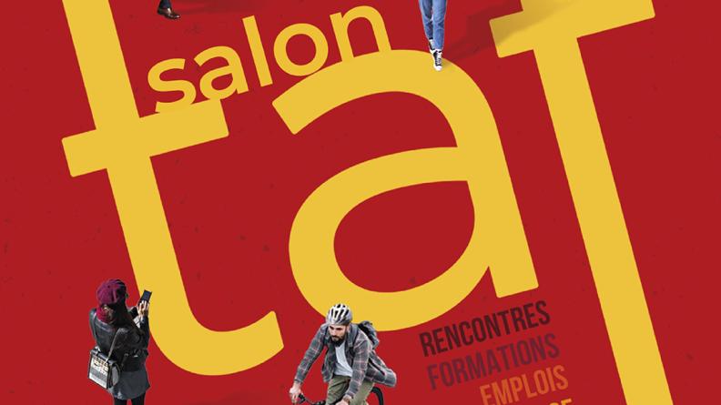 Affiche salon TAF Albi Affiche salon TAF Albi