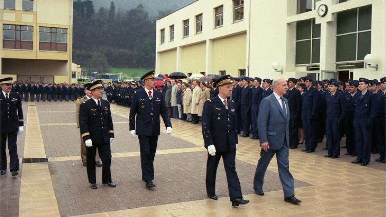 Inauguration du site de Montbonnot-Saint-Martin