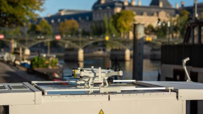 Armée de terre/BSPP-FID 2023 © Ministère des Armées