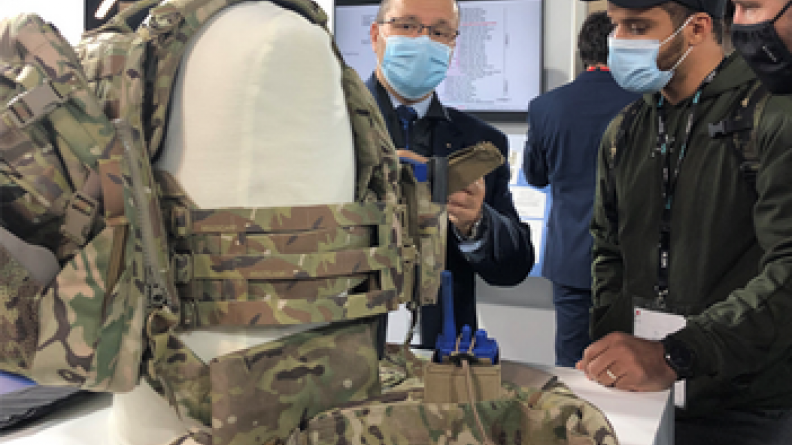 Le Commissariat des armées présent au Forum Innovation Défense 