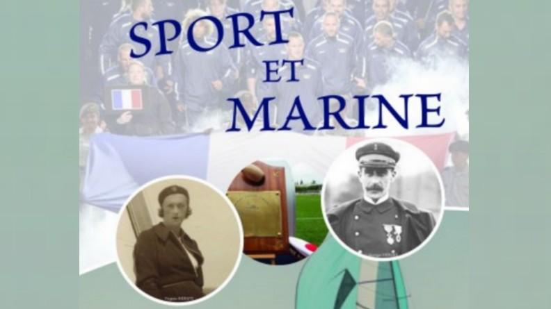 Exposition "Sport et Marine" au SHD Toulon