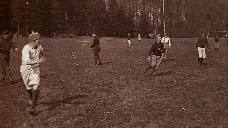 Exposition « Militaires et sportifs. Ca match ! » Exposition « Militaires et sportifs. Ca match ! »