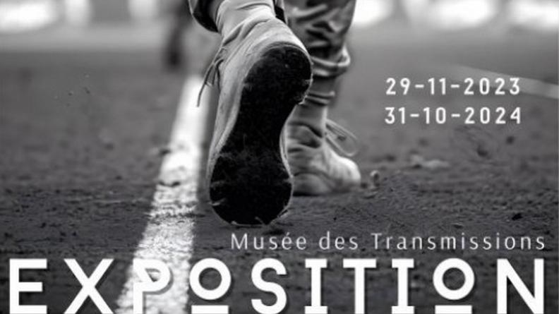 Exposition "Le sport dans l'armée de Terre"