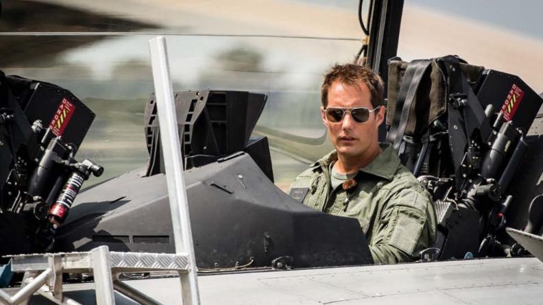Thomas Pesquet, colonel réserviste citoyen de l’armée de l’Air et de l’Espace