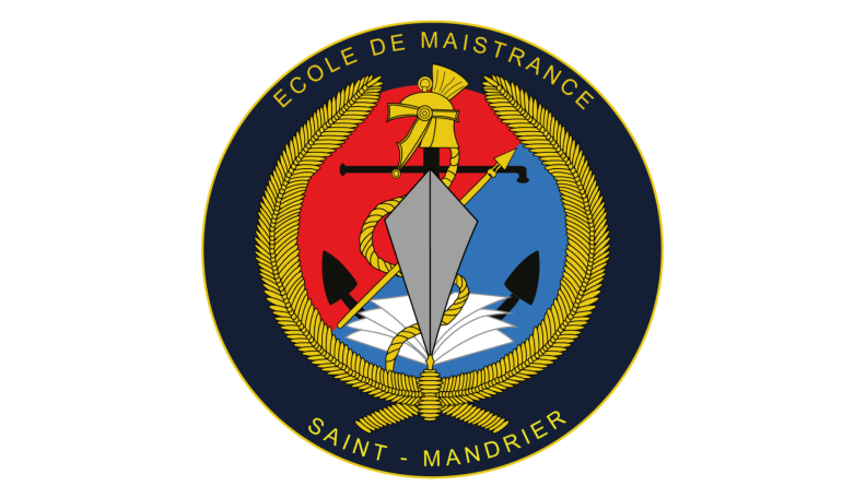 Logo de l’École de Maistrance 