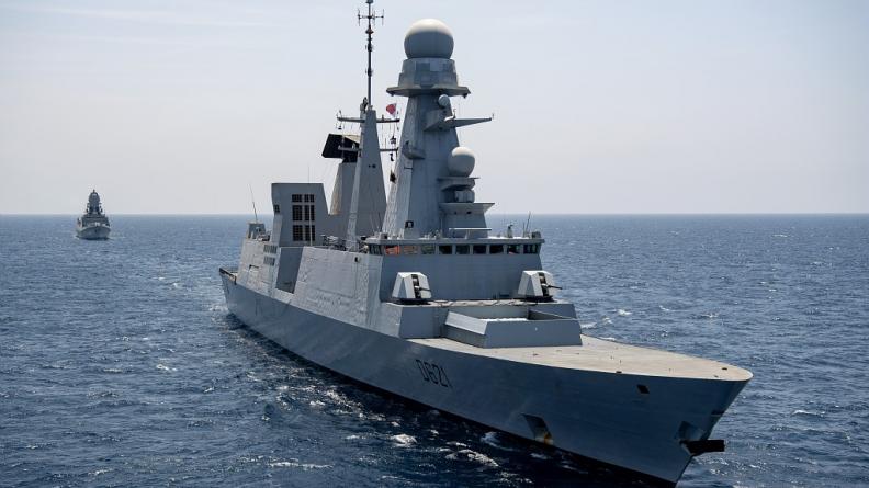 Détecter, identifier, neutraliser : lancement de l’exercice de lutte antinavire EXOCET