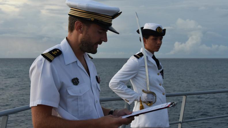 Remise_medaille_sabre