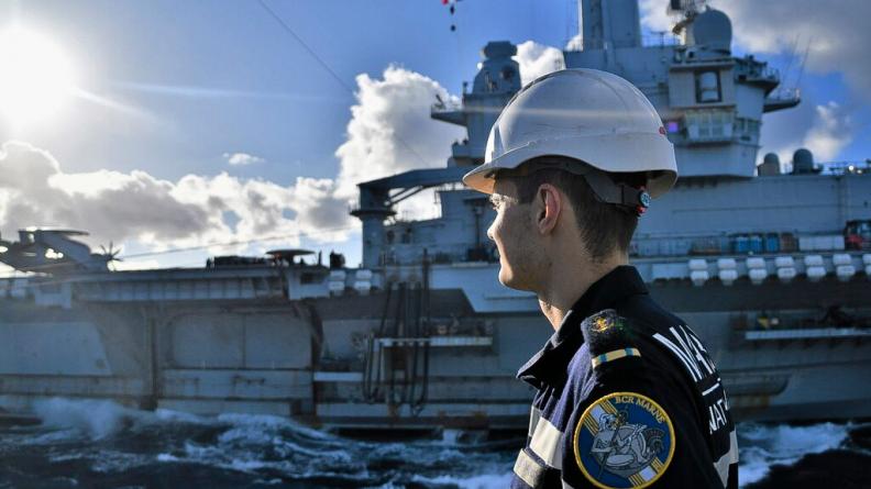 Mission ANTARES : premiers ravitaillements tous azimut pour la Marne 