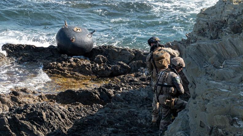 FRMARFOR – Les militaires de FRMARFOR déployés sur la plupart des mers et océans